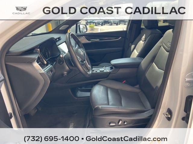 Certified 2023 Cadillac XT5 Premium Luxury w/ LPO, Floor Liner Package image 15