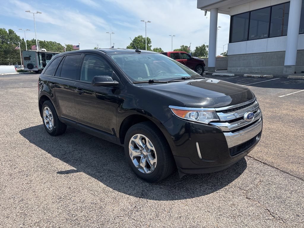 Used 2014 Ford Edge SEL w/ Equipment Group 205A