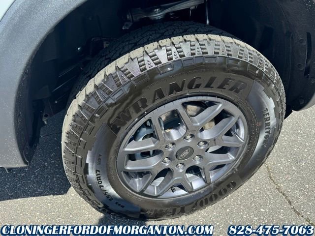 New 2026 Ford Ranger XLT w/ Trailer Tow Package AWD/4WD image 10
