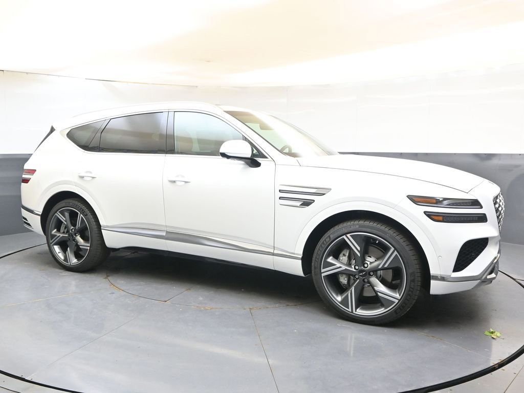 New 2026 Genesis GV80 2.5T Prestige AWD/4WD image 7