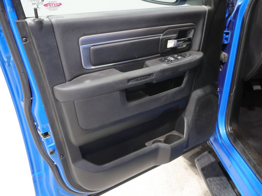 Certified 2021 RAM 1500 Warlock AWD/4WD image 13