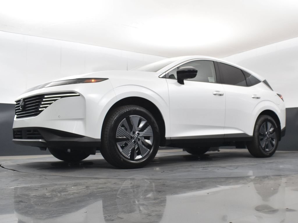 New 2025 Nissan Murano SL AWD/4WD image 38