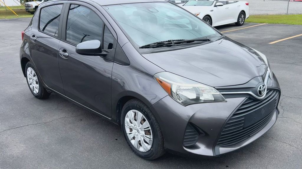 Used 2017 Toyota Yaris L FWD image 2