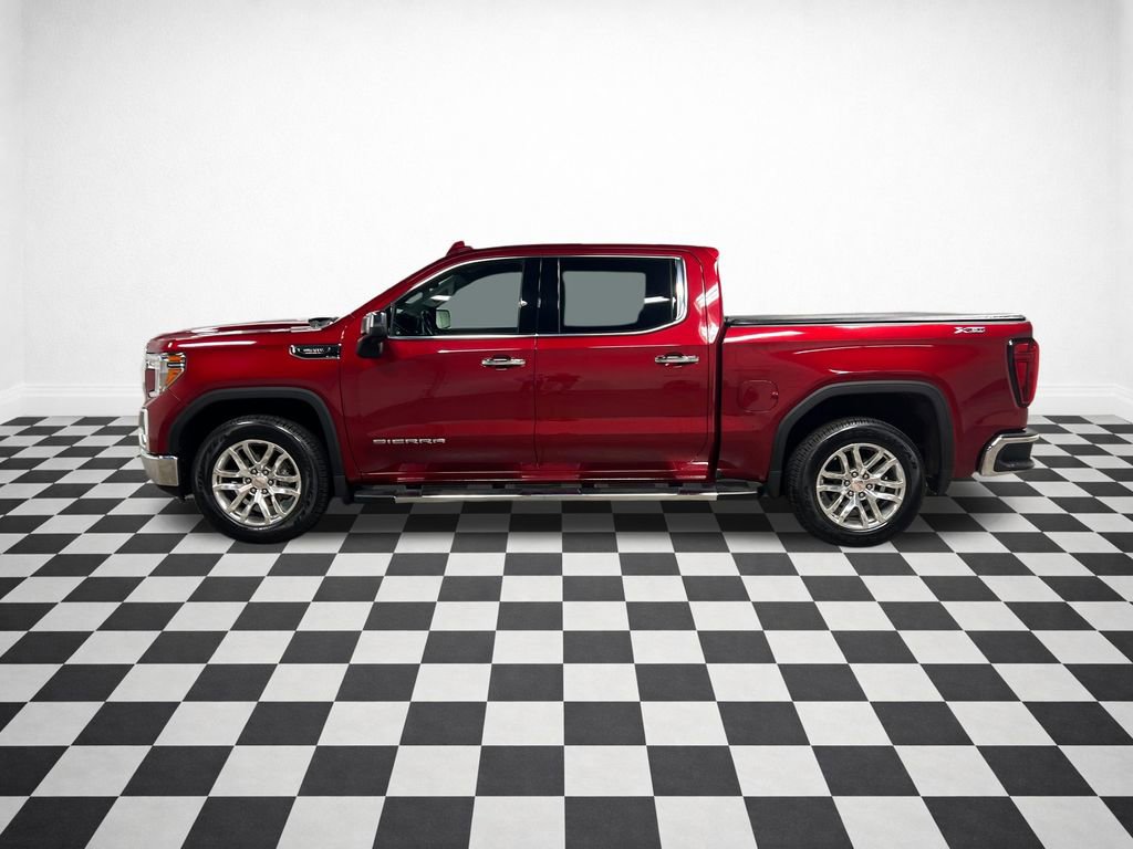 Certified 2021 GMC Sierra 1500 SLT w/ SLT Premium Plus Package image 6