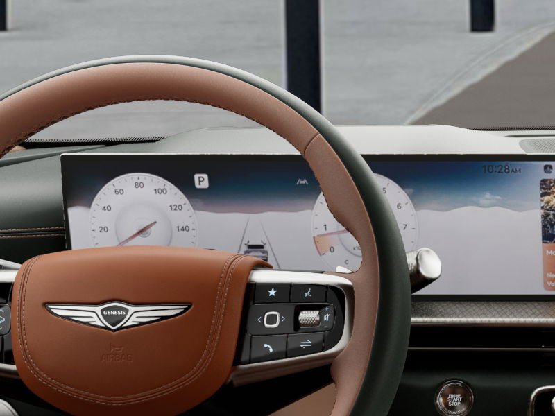 New 2026 Genesis GV80 3.5T Prestige image 13