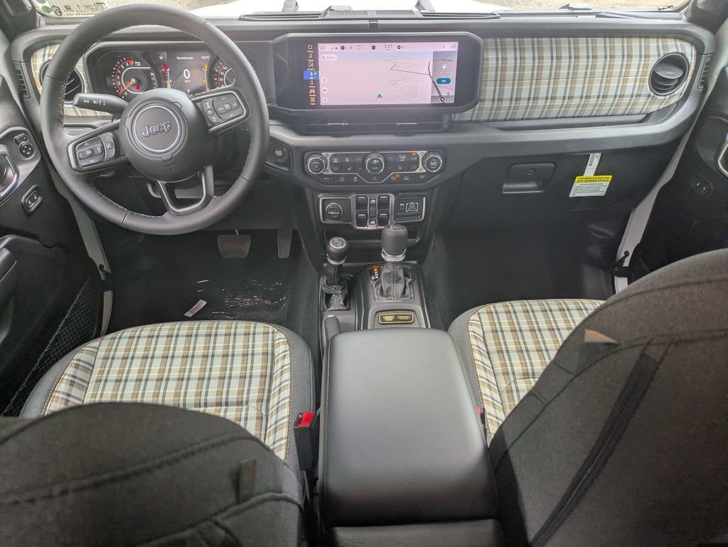 New 2026 Jeep Gladiator Sport AWD/4WD image 24