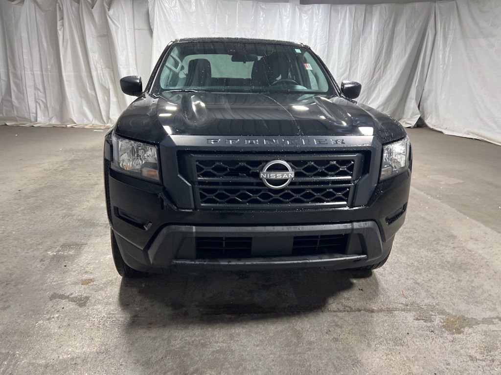 Used 2023 Nissan Frontier S w/ Technology Package video 2