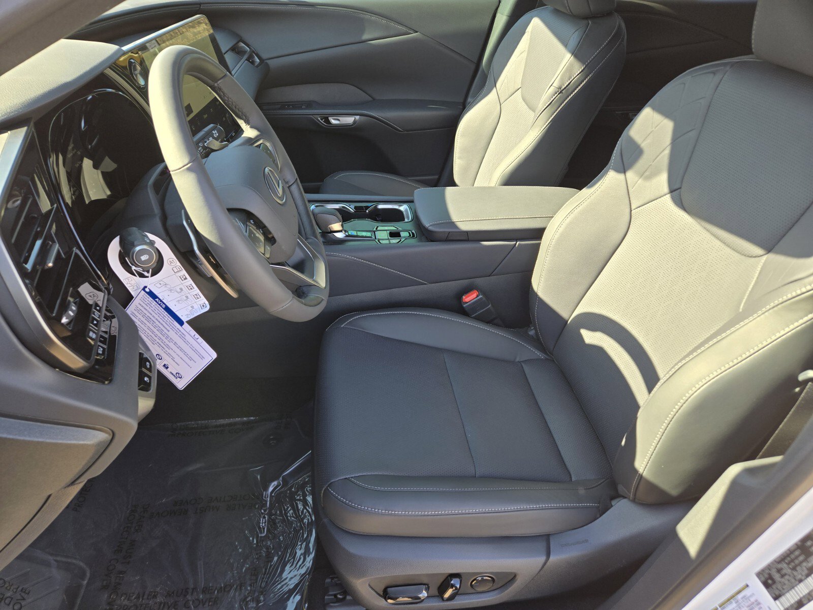 New 2026 Lexus RX 350h AWD/4WD image 6