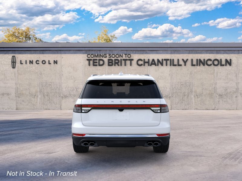 New 2026 Lincoln Aviator Reserve AWD/4WD image 7