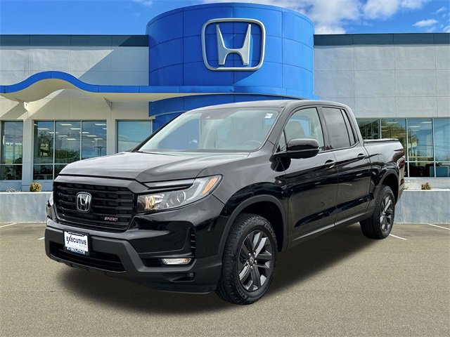 Used 2023 Honda Ridgeline Sport image 5