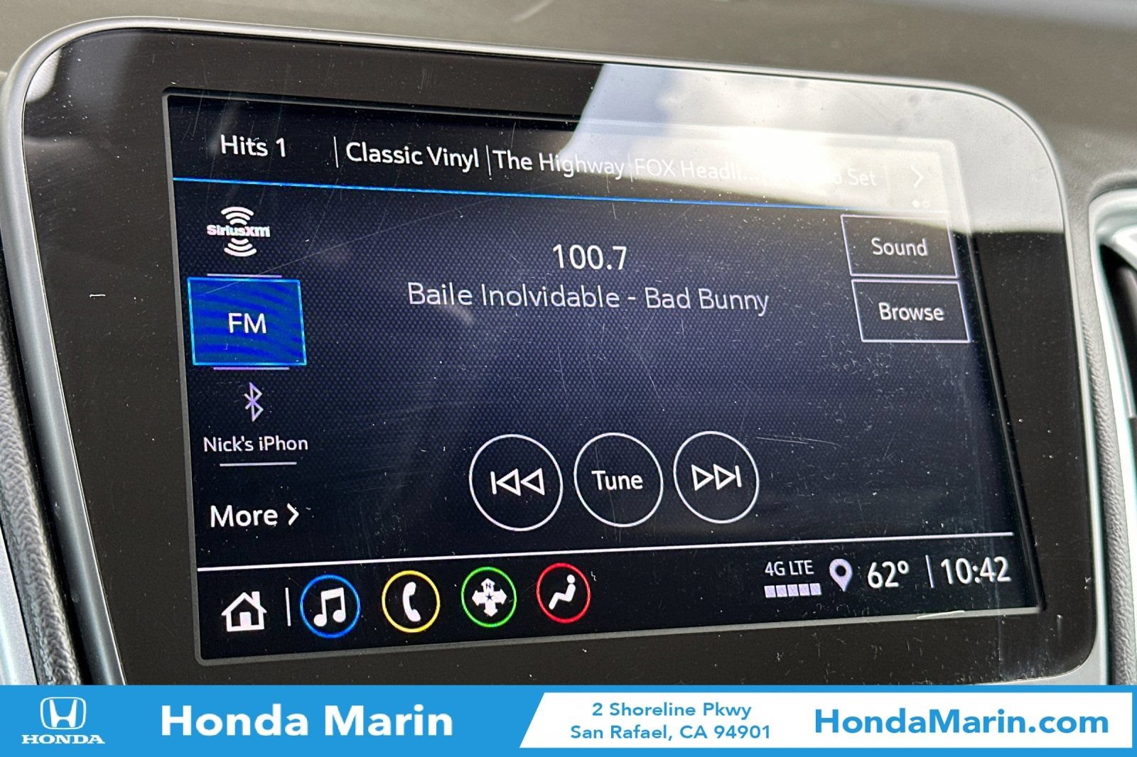 Used 2023 Chevrolet Malibu LT FWD image 22