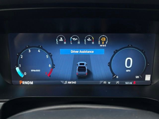 New 2025 Ford F150 Platinum w/ Equipment Group 702A High image 30