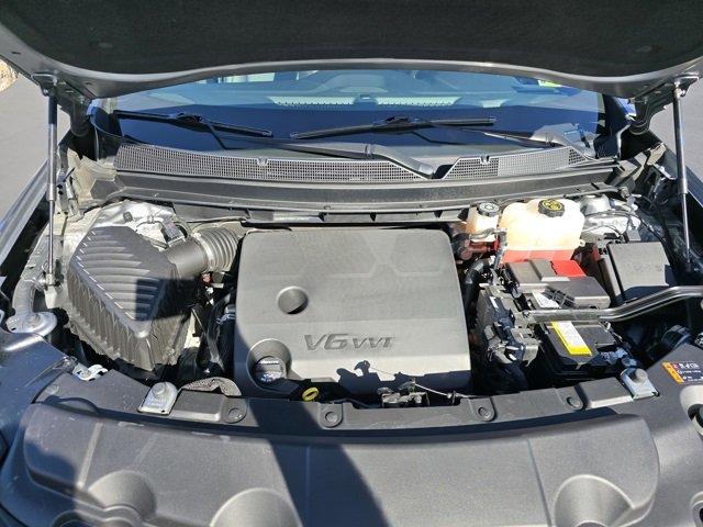 Used 2023 Chevrolet Traverse RS w/ LPO, Floor Liner Package image 11