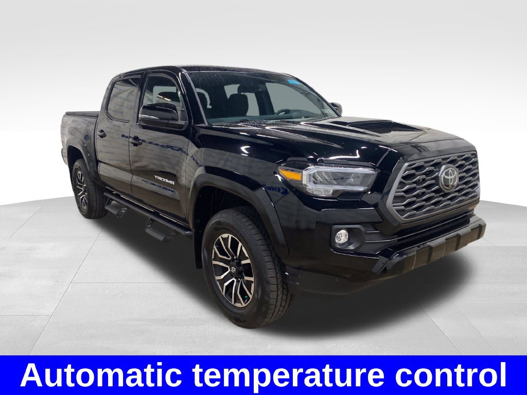 Used 2023 Toyota Tacoma TRD Sport w/ Technology Package AWD/4WD image 5