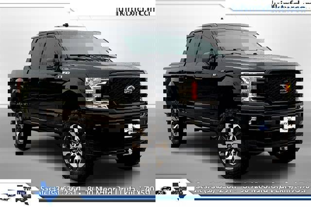 Used 2020 Ford F150 XL w/ Equipment Group 101A Mid