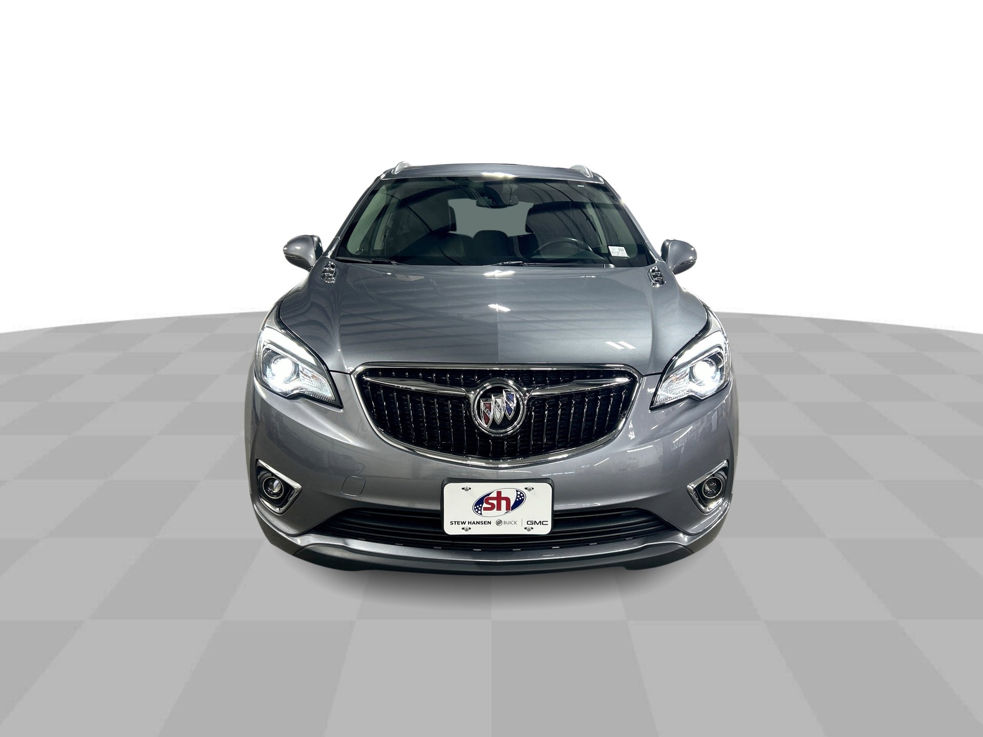 Certified 2019 Buick Envision Essence image 3