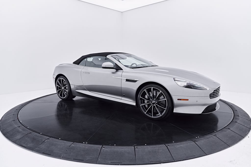 Used 2016 Aston Martin DB9 GT RWD image 21
