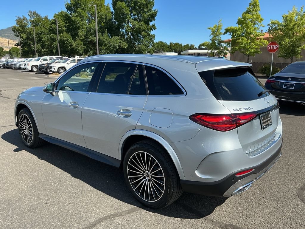 New 2026 Mercedes-Benz GLC 350e 4MATIC image 10