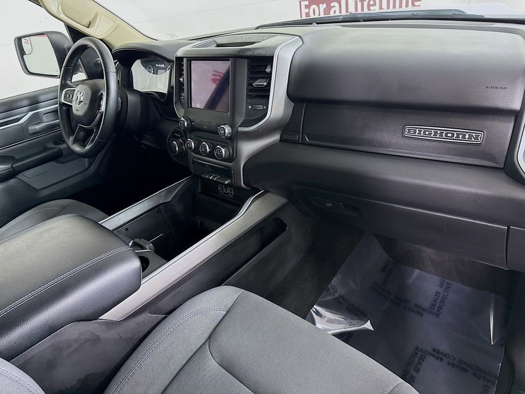 Used 2020 RAM 1500 Big Horn image 31