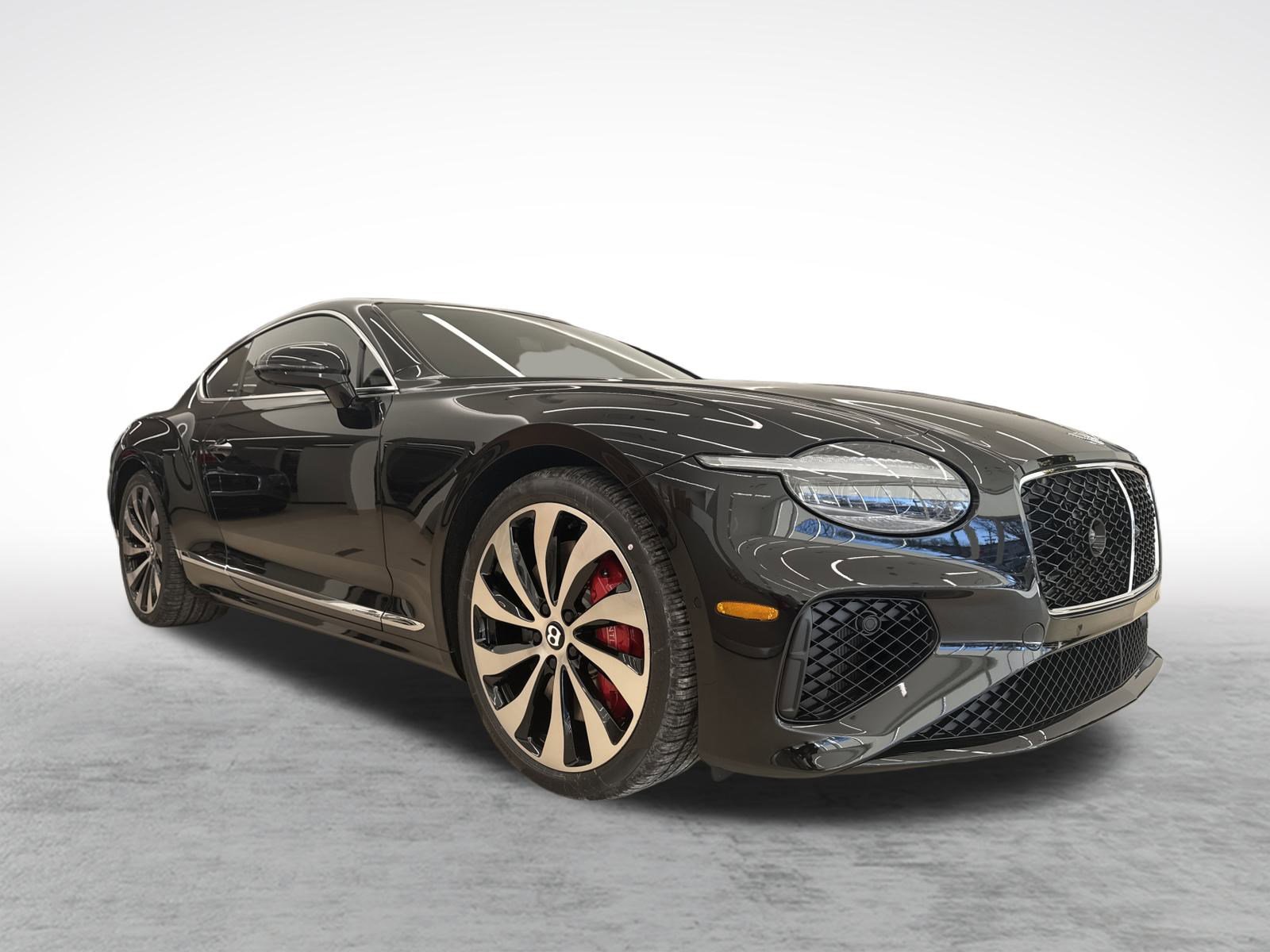 New 2026 Bentley Continental GT AWD/4WD image 8