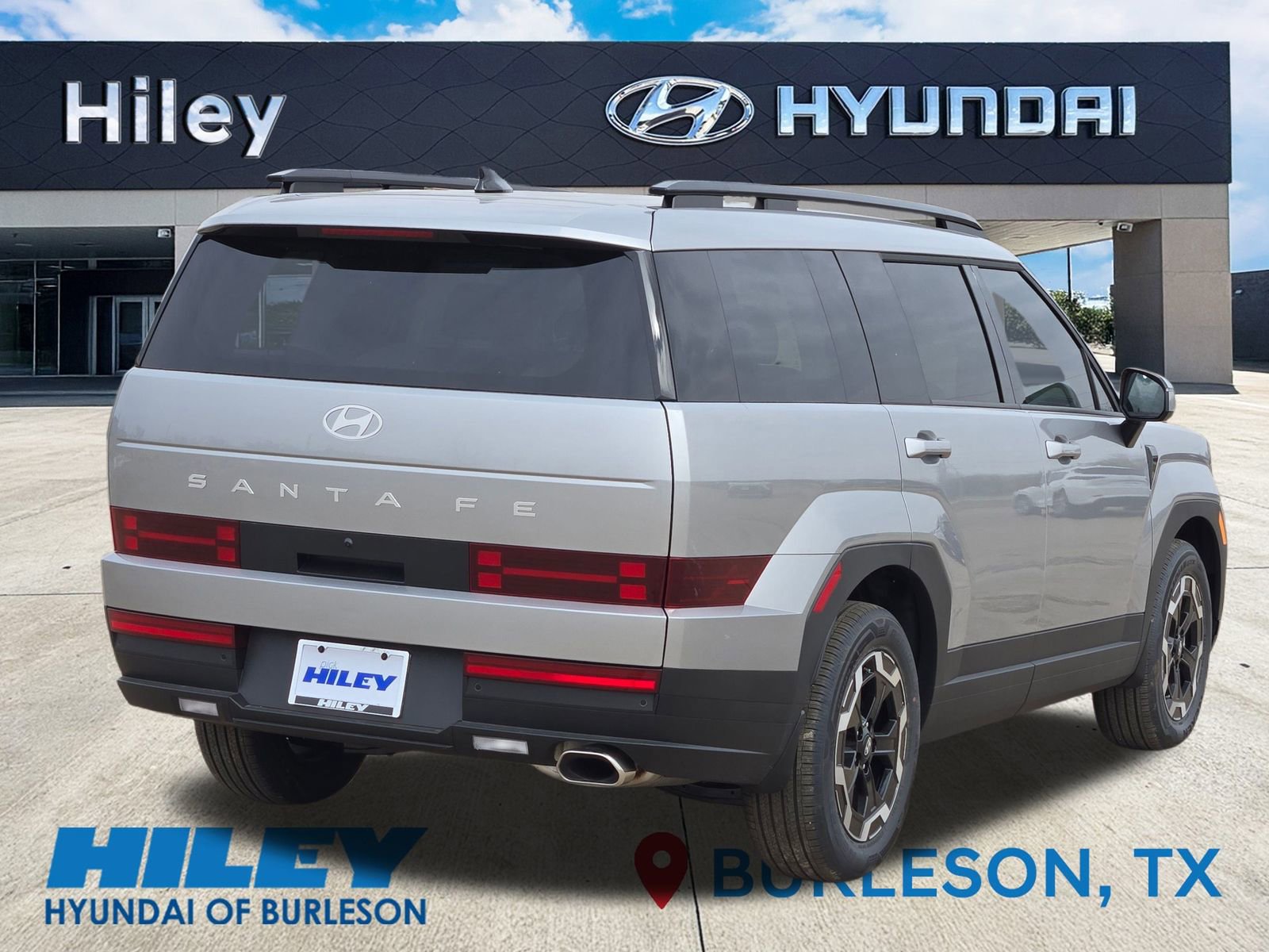 New 2026 Hyundai Santa Fe SEL FWD image 4