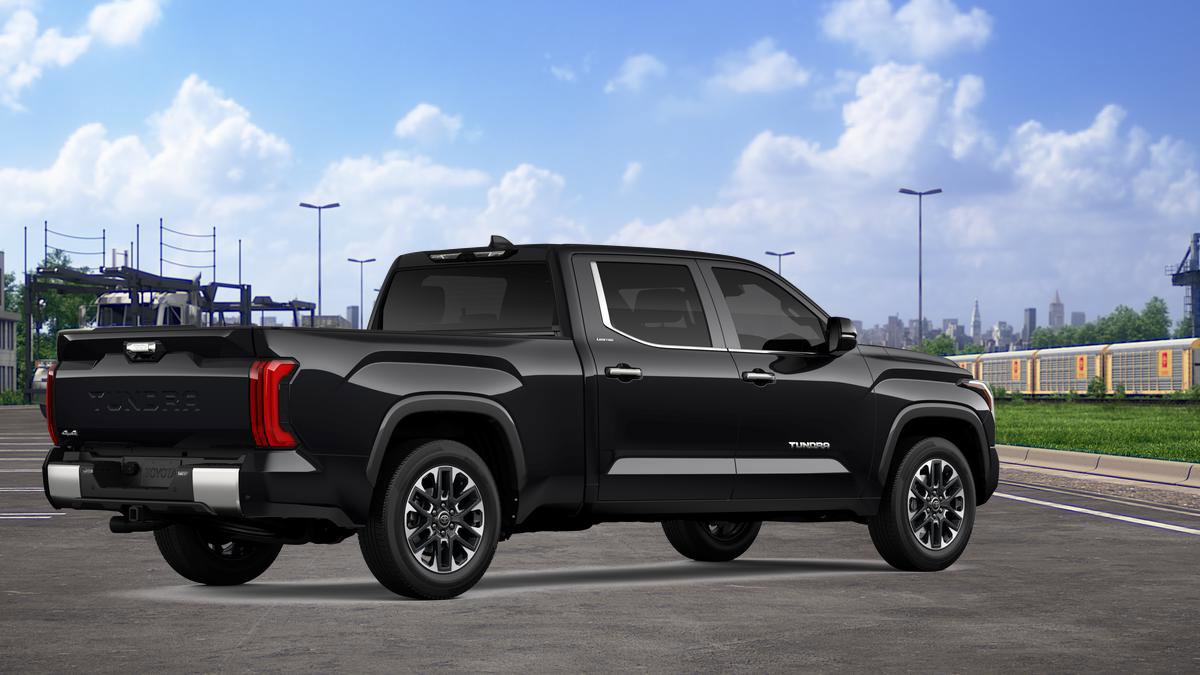 New 2026 Toyota Tundra Limited AWD/4WD image 12
