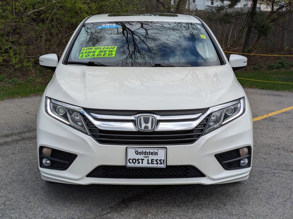 Used 2018 Honda Odyssey EX-L image 2
