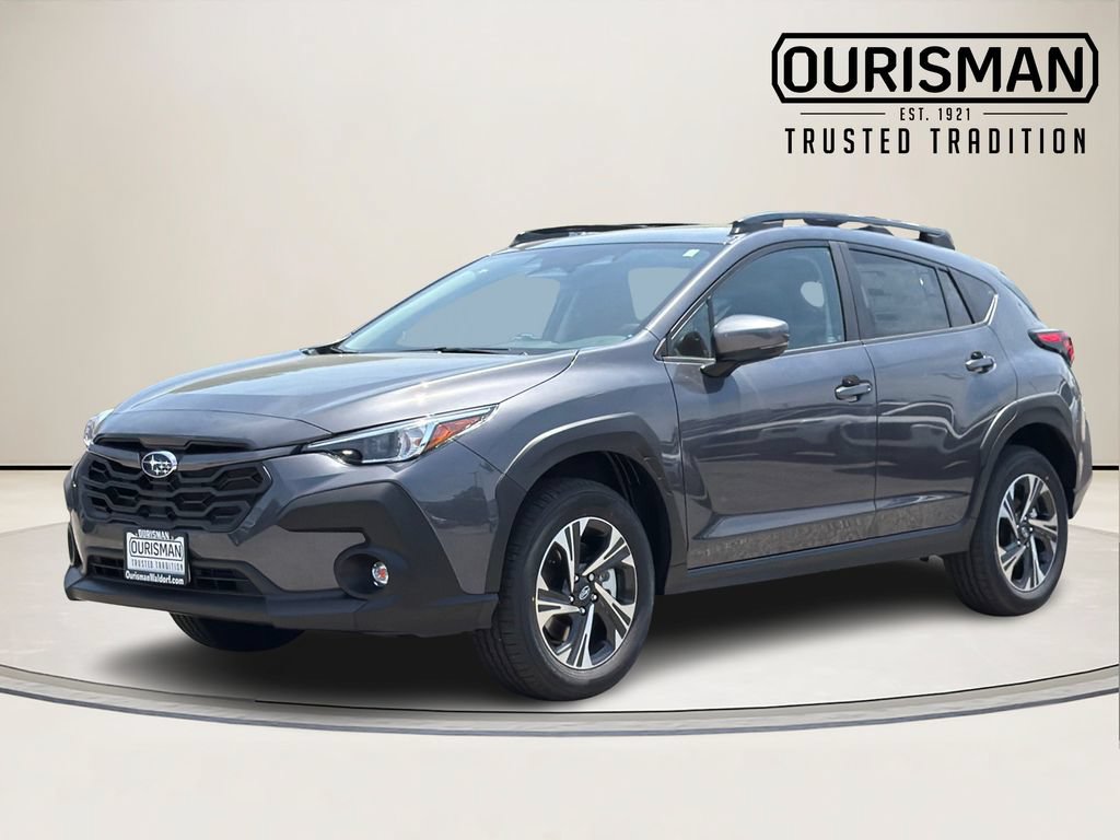 New 2026 Subaru Crosstrek 2.0i Premium AWD/4WD image 2