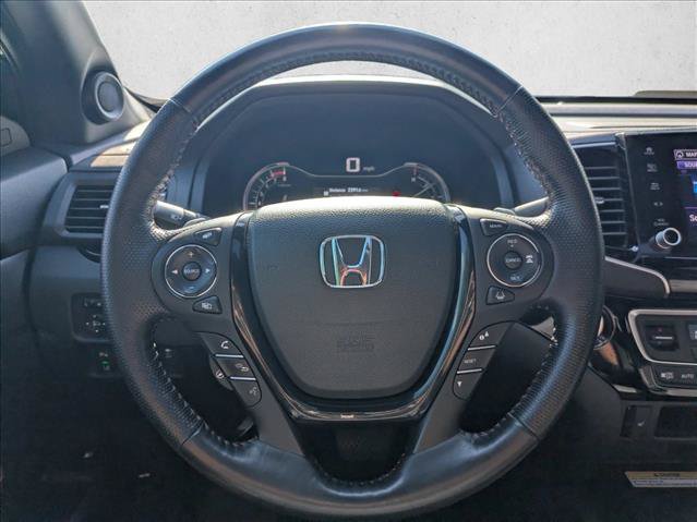 Used 2022 Honda Ridgeline Black Edition image 10