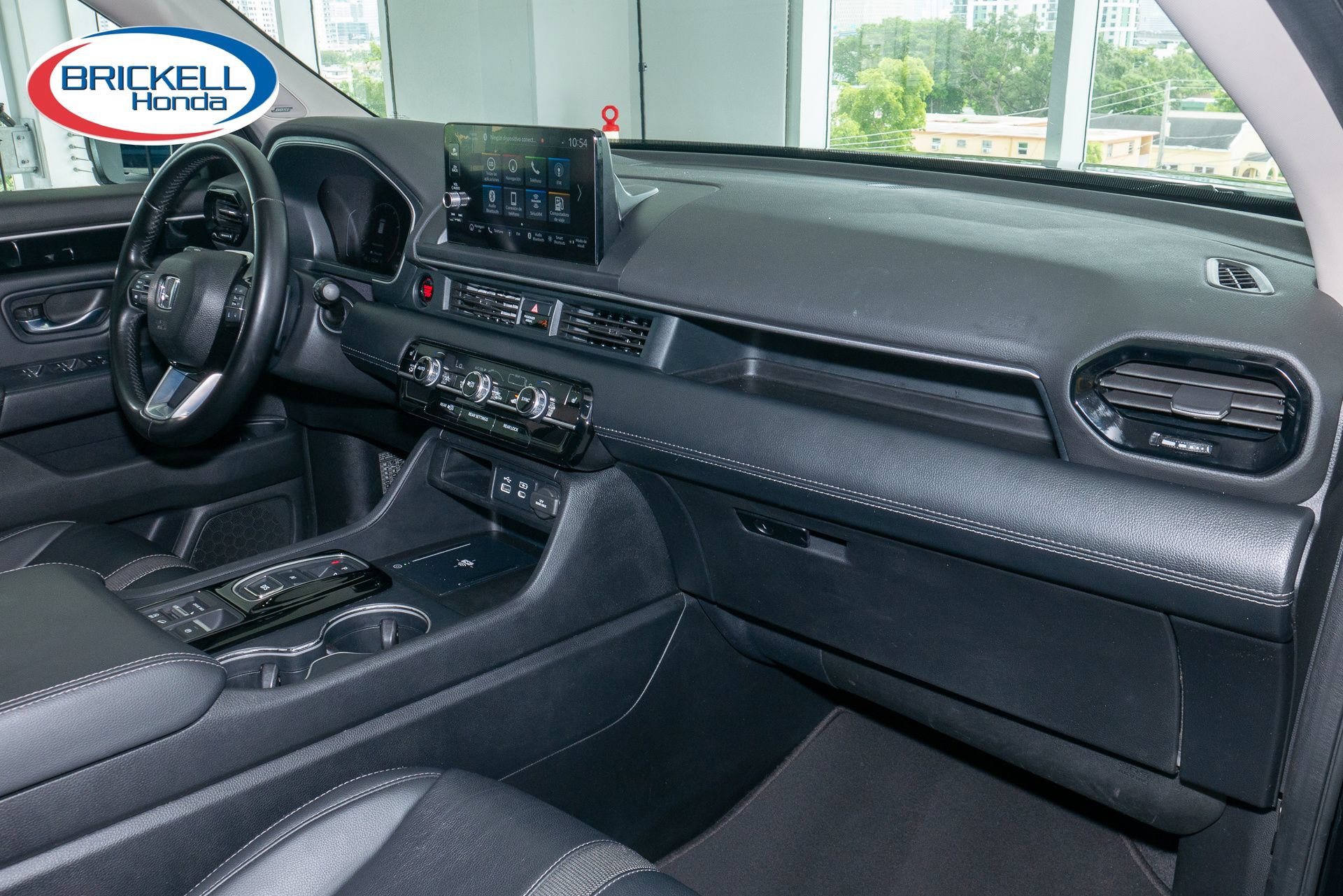 Certified 2023 Honda Pilot Touring image 18
