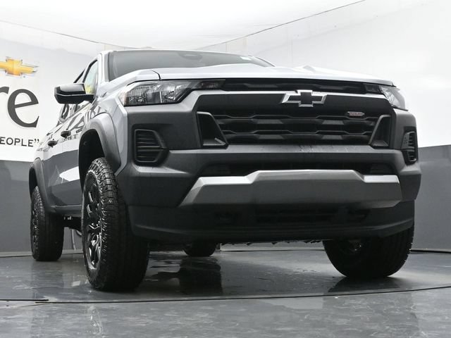 New 2026 Chevrolet Colorado Trail Boss AWD/4WD image 3