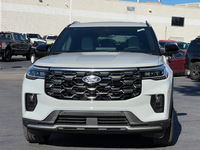 New 2027 Ford Explorer Platinum w/ LUX Leather Package AWD/4WD image 49