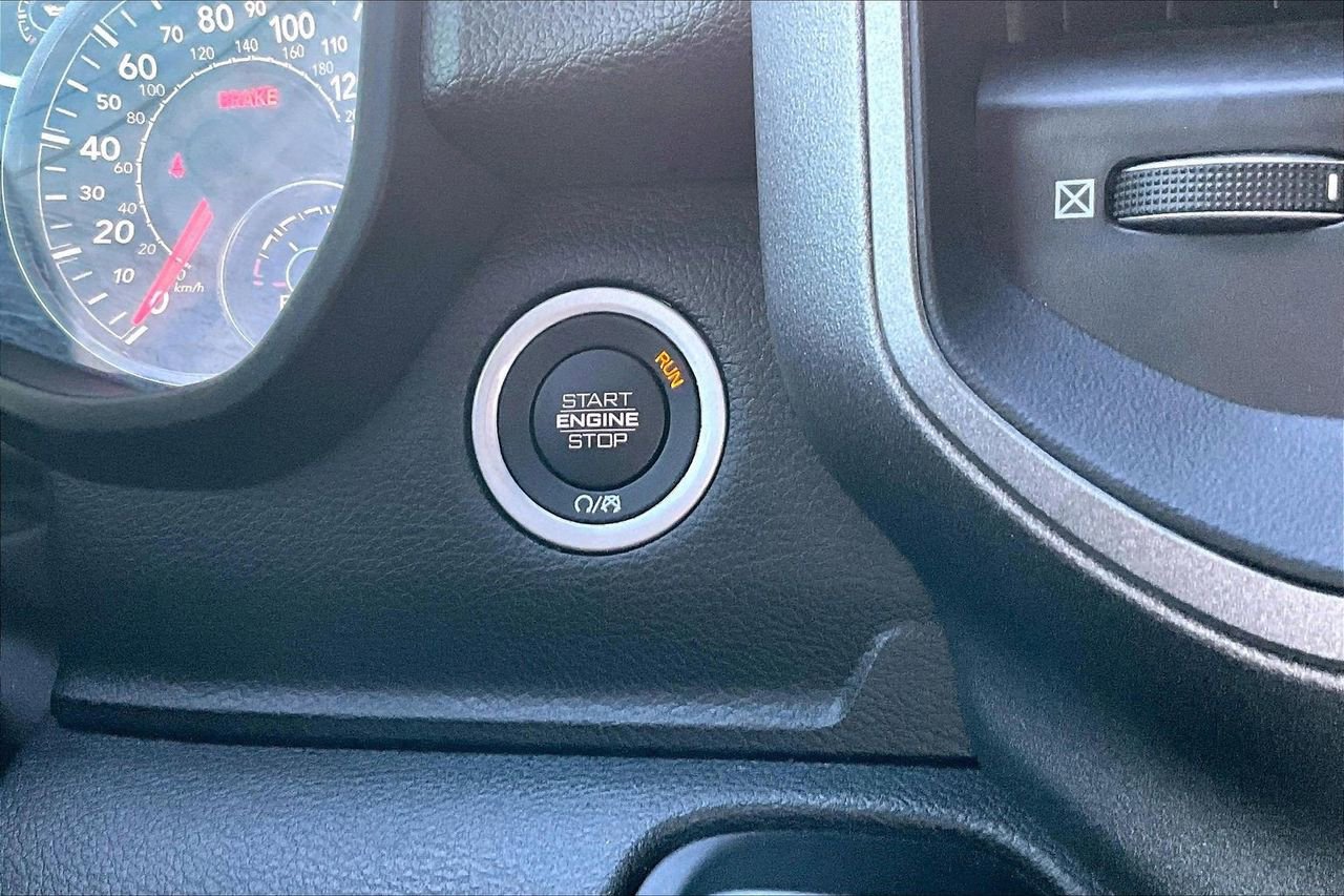 Certified 2024 RAM 1500 Tradesman image 26