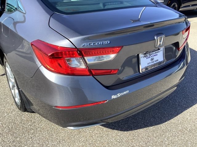 Used 2018 Honda Accord LX image 24