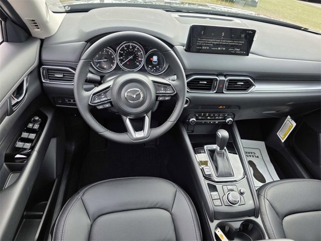 New 2025 MAZDA CX-5 AWD 2.5 S w/ Preferred Package image 5