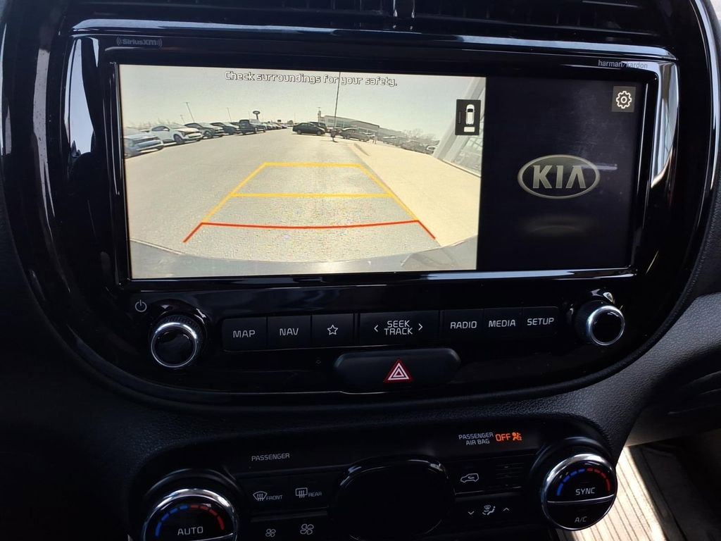 Used 2021 Kia Soul Turbo image 18