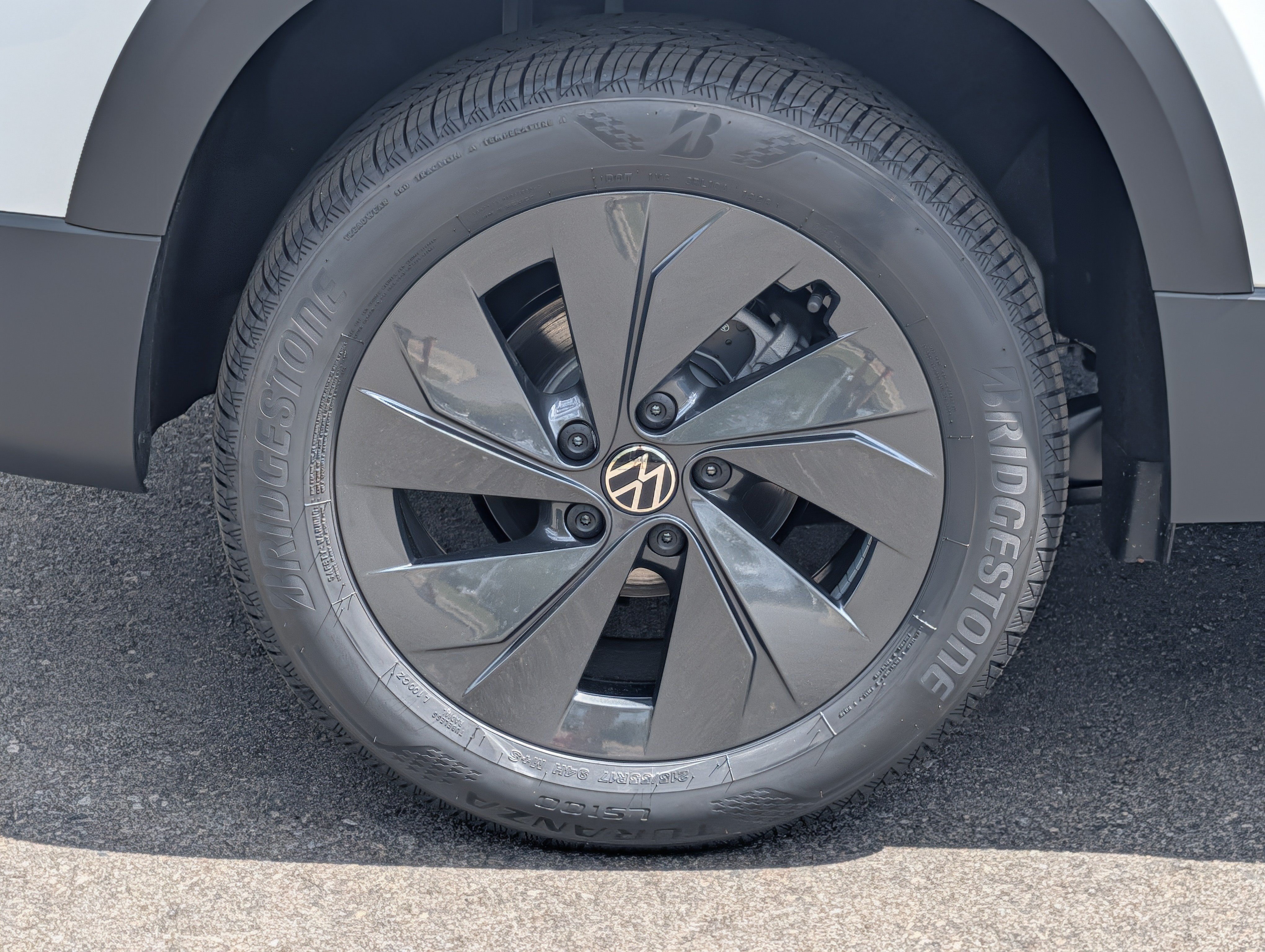 New 2026 Volkswagen Taos S FWD image 5