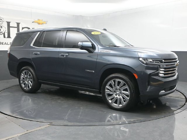 Used 2021 Chevrolet Tahoe High Country w/ Premium Package AWD/4WD image 6