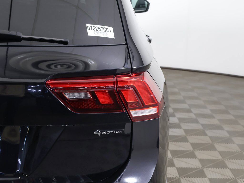 Used 2023 Volkswagen Tiguan SE image 16