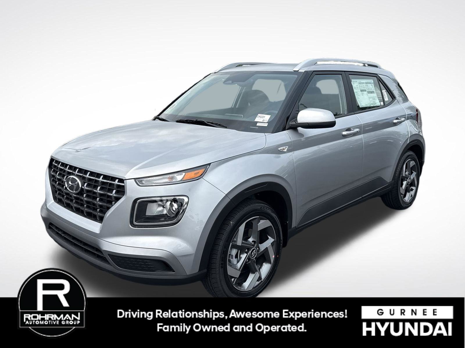 New 2026 Hyundai Venue SEL FWD image 4