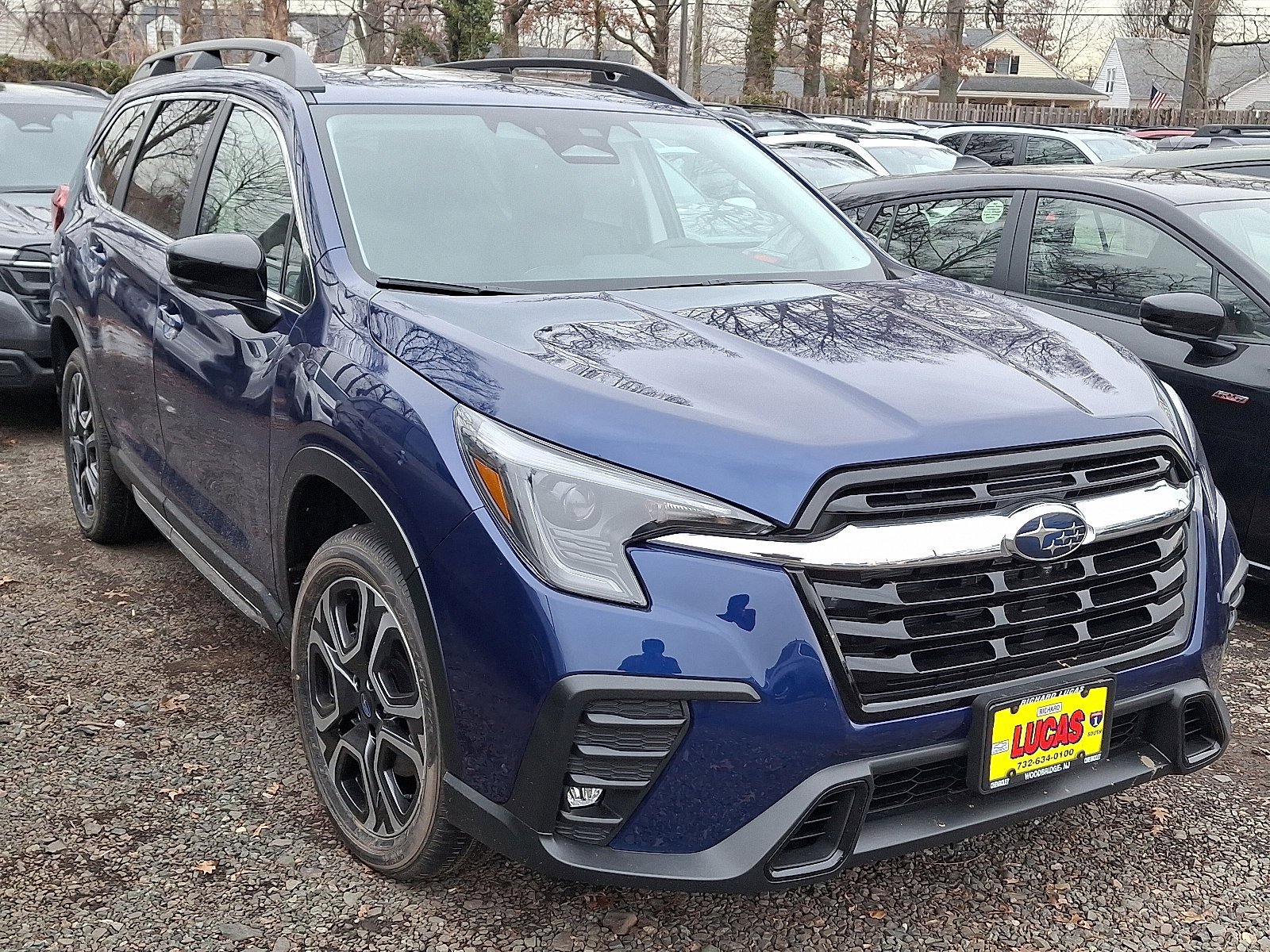 New 2026 Subaru Ascent Limited w/ Popular Package #2 image 3