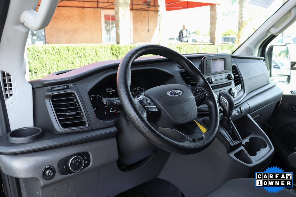 Used 2021 Ford Transit 350 XLT image 18