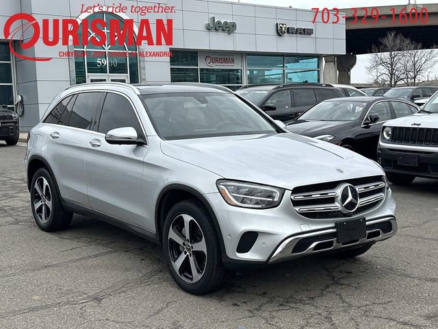 Used 2020 Mercedes-Benz GLC 300