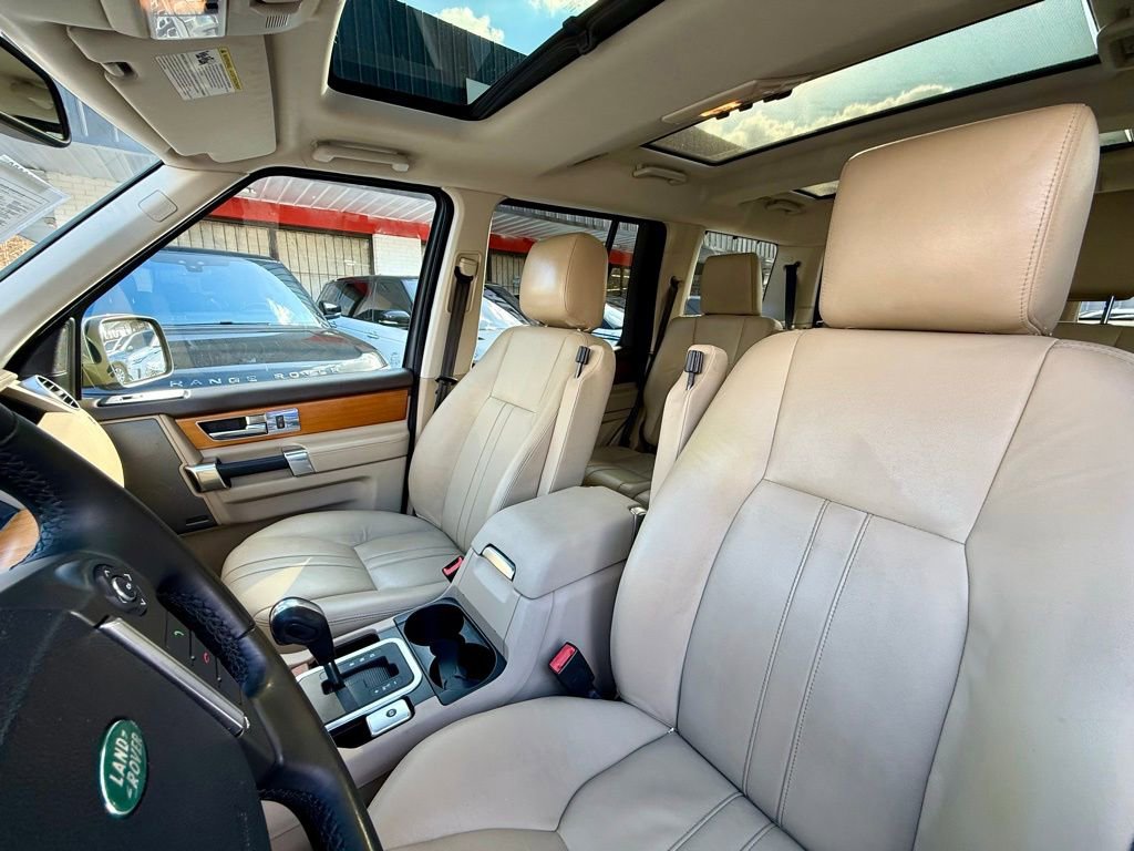 Used 2011 Land Rover LR4 HSE image 12