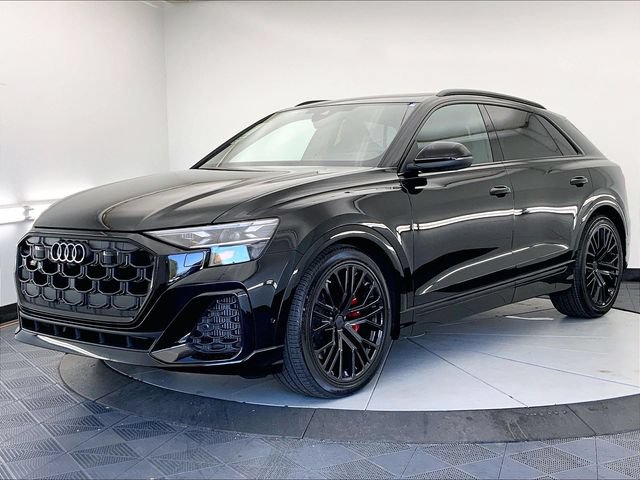 New 2026 Audi SQ8 Prestige AWD/4WD image 4