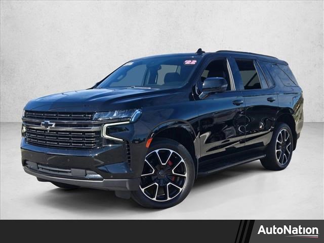 Used 2022 Chevrolet Tahoe RST w/ Luxury Package