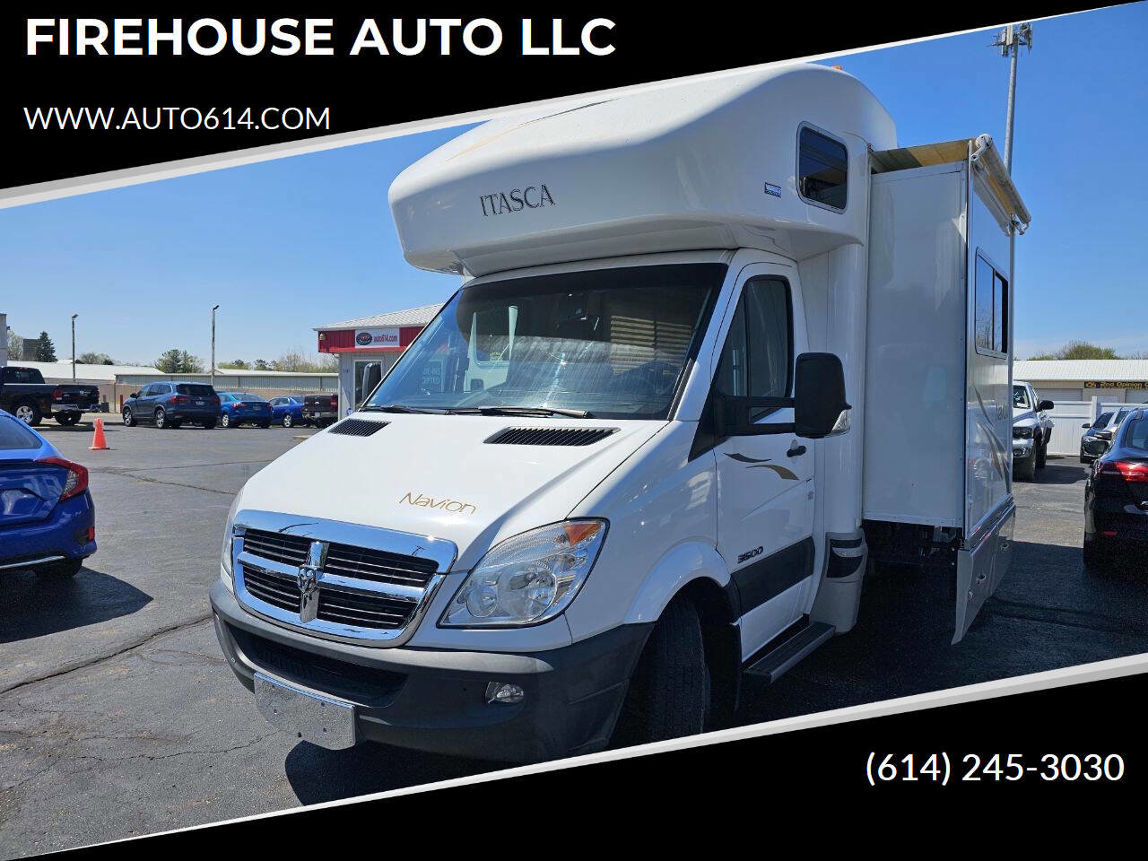 Used 2007 Dodge Sprinter 3500 image 1