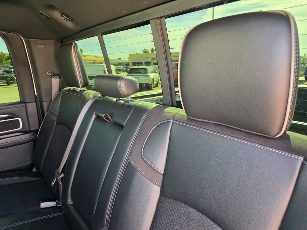 Used 2020 RAM 2500 Laramie image 19