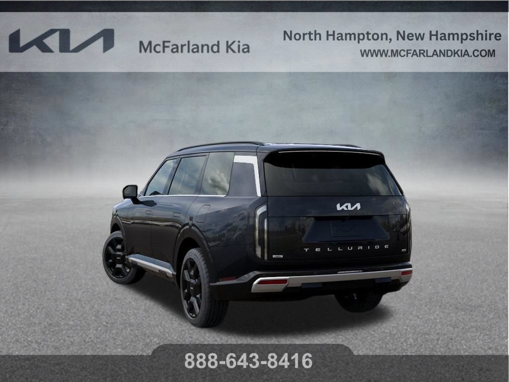 New 2027 Kia Telluride SX Prestige AWD/4WD image 5