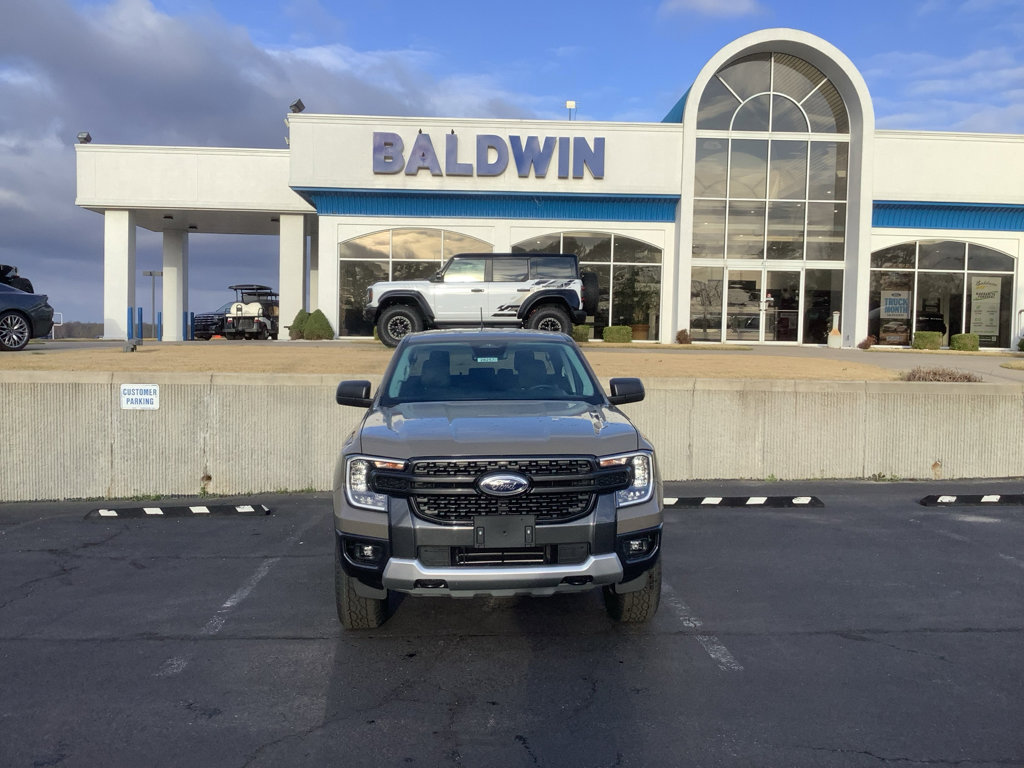 New 2026 Ford Ranger XLT image 2